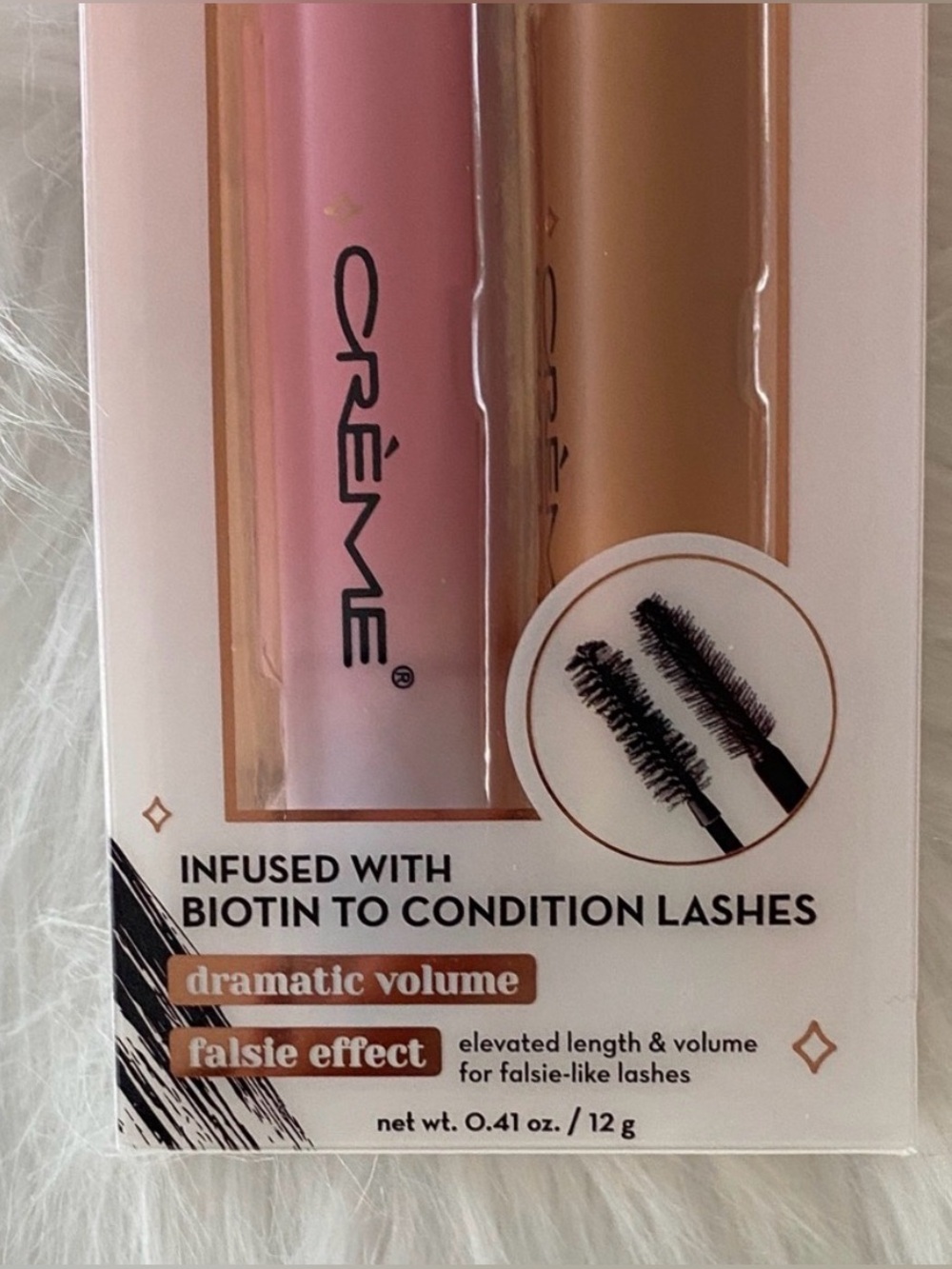 Crème 3D Mascara Dramatic Duo - Picture 3 of 3